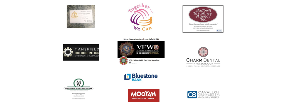 Mansfield 2025 Sponsors